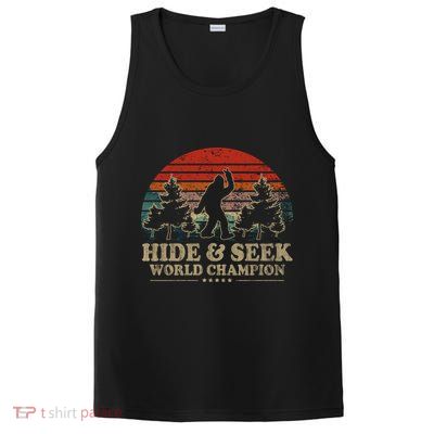 Hide And Seek World Champion PosiCharge Competitor Tank