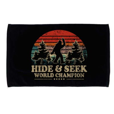 Hide And Seek World Champion Microfiber Hand Towel