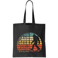 Hide And Seek World Champion Bigfoot Is Real Bag