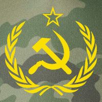 Hammer And Sickle Star Cccp Soviet Union Red Legacy Tie Dye Trucker Hat