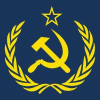Hammer And Sickle Star Cccp Soviet Union Red Infant Baby Jersey Bodysuit