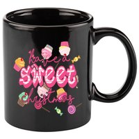 Have A Sweet Christmas Cute Candy 11oz C Handle Ceramic Mug