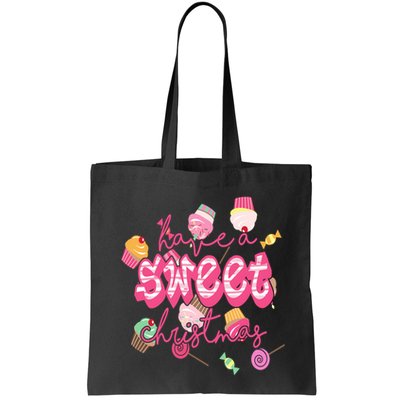 Have A Sweet Christmas Cute Candy Bag