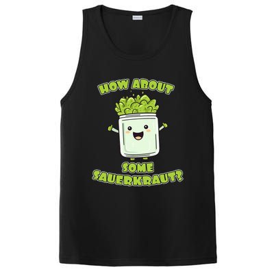 How About Some Sauerkraut PosiCharge Competitor Tank