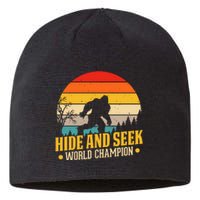 Hide And Seek World Champion Graphic Sustainable Beanie