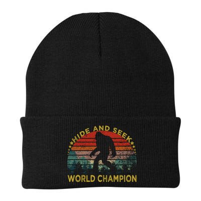 Hide And Seek World Champion Knit Cap Winter Beanie