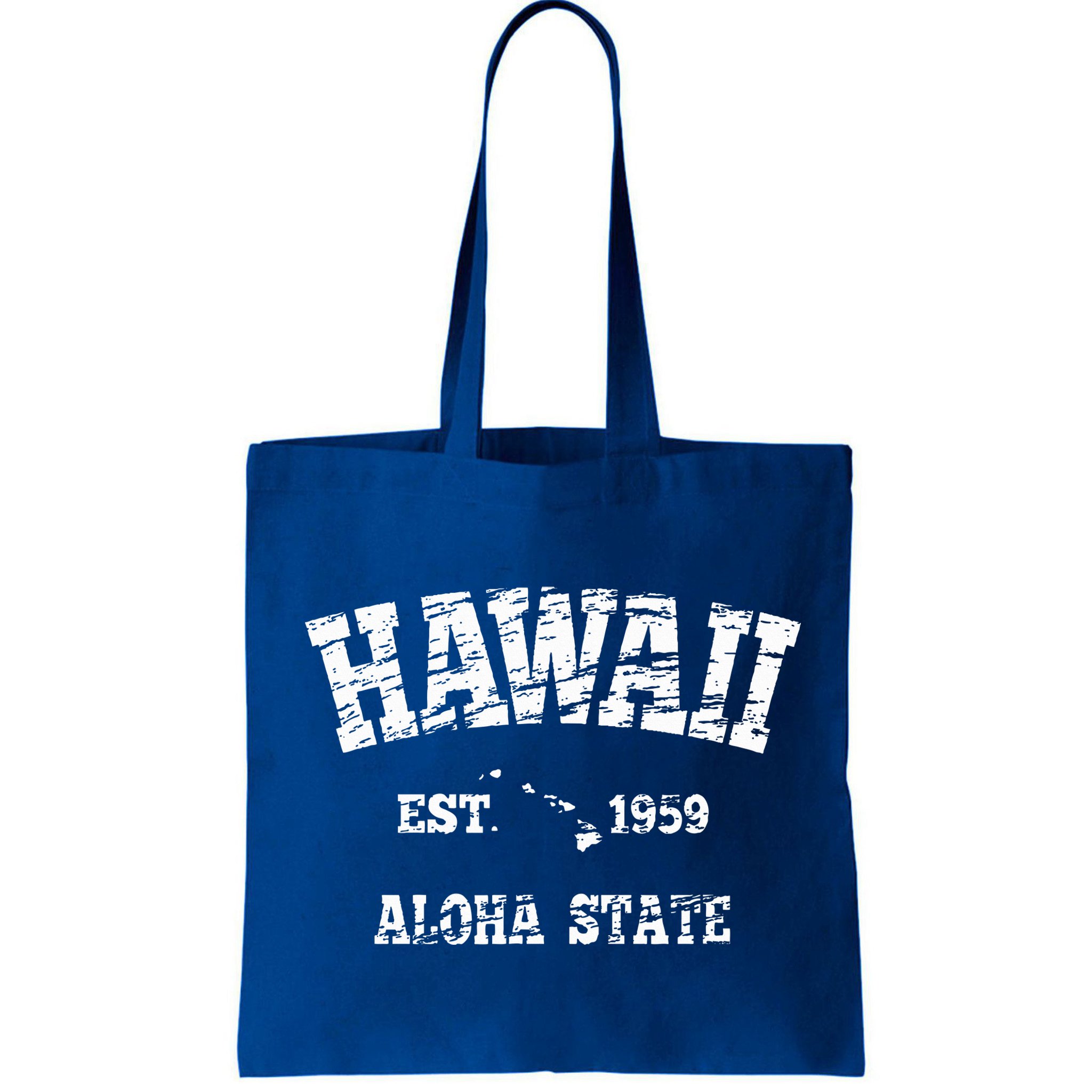 Hawaiian Aloha State Vintage Hawaiian Islands  Bag