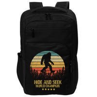 Hide And Seek World Champion Sasquatch Impact Tech Backpack