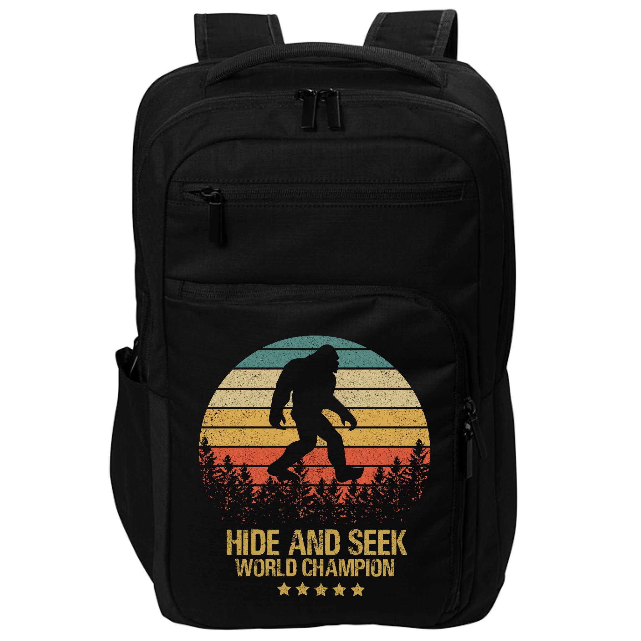 Hide And Seek World Champion Sasquatch Impact Tech Backpack