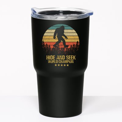 Hide And Seek World Champion Sasquatch Tumbler