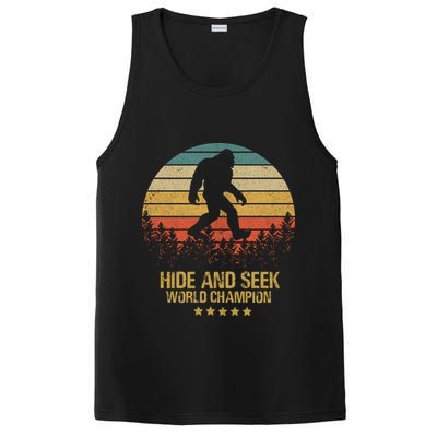 Hide And Seek World Champion Sasquatch PosiCharge Competitor Tank