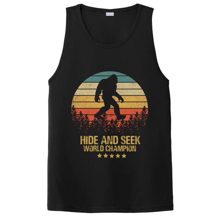 Hide And Seek World Champion Sasquatch PosiCharge Competitor Tank