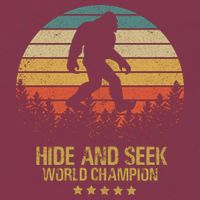Hide And Seek World Champion Sasquatch 16oz Travel Tumbler