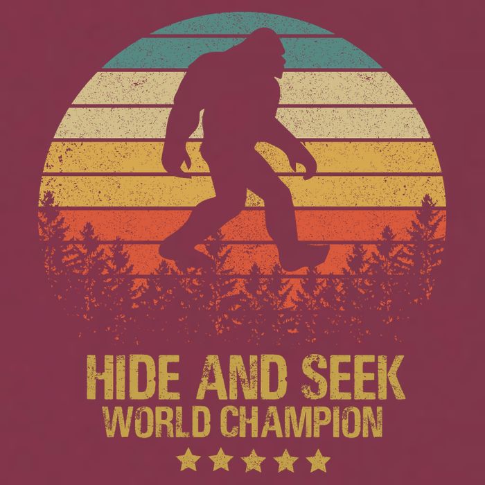 Hide And Seek World Champion Sasquatch 16oz Travel Tumbler