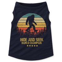 Hide And Seek World Champion Sasquatch Doggie Tank