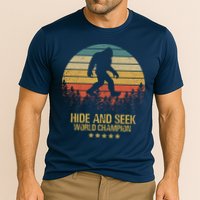 Hide And Seek World Champion Sasquatch Performance Shirt