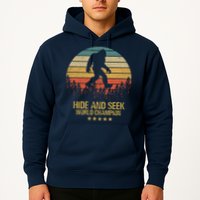 Hide And Seek World Champion Sasquatch Hoodie