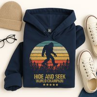 Hide And Seek World Champion Sasquatch Hoodie