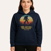 Hide And Seek World Champion Sasquatch Hoodie