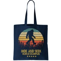 Hide And Seek World Champion Sasquatch Bag