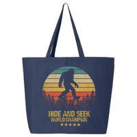 Hide And Seek World Champion Sasquatch 25L Jumbo Tote