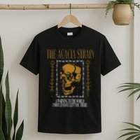 He Acacia Strain A Warning O He World T-Shirt