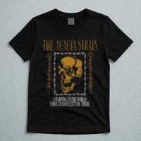 He Acacia Strain A Warning O He World T-Shirt