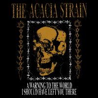He Acacia Strain A Warning O He World 16 in Basic Backpack