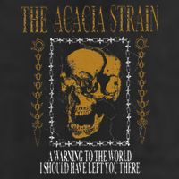 He Acacia Strain A Warning O He World 25L Jumbo Tote