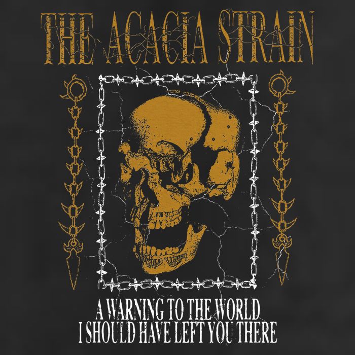 He Acacia Strain A Warning O He World 25L Jumbo Tote