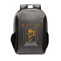 He Acacia Strain A Warning O He World Vector Backpack