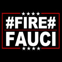 Hashtag Fire Fauci  Apron