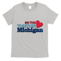Hashtag In This Together Michigan T-Shirt