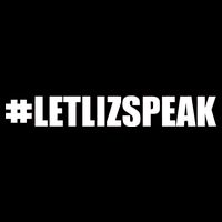 Hashtag Let Liz Speak Nevertheless She Persisted Kids T-Shirt