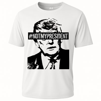 Hashtag Not My President Anti Donald Trump Performance Shirt