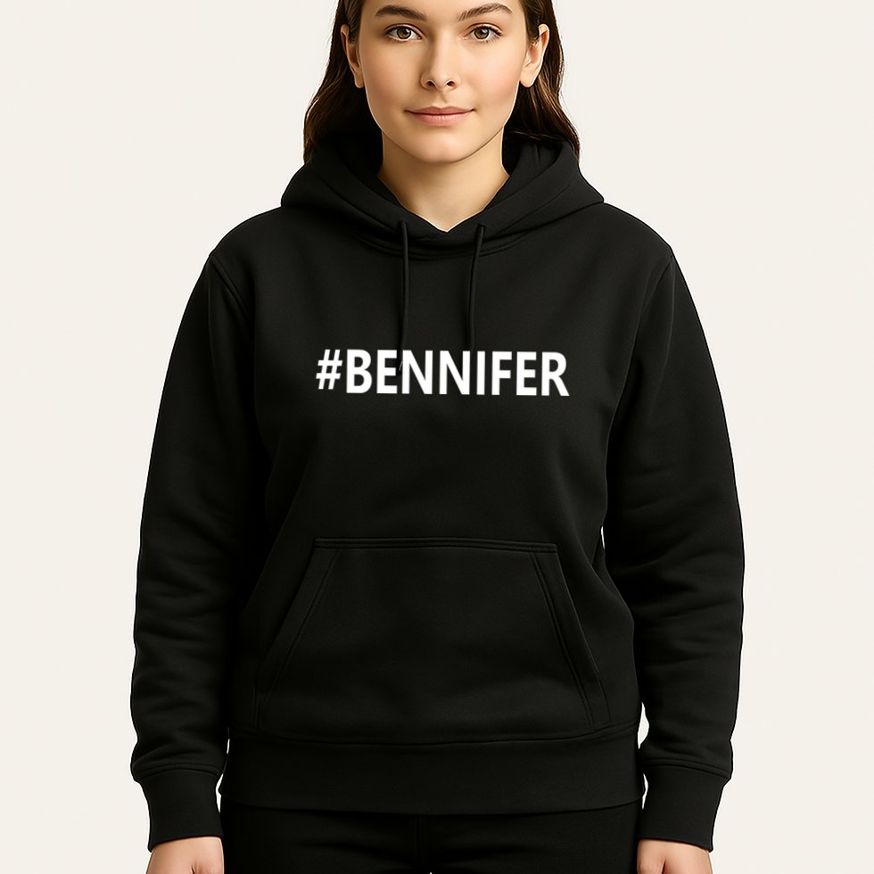 Hastag Bennifer Hoodie