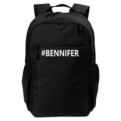 Hastag Bennifer Daily Commute Backpack