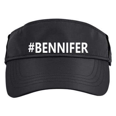 Hastag Bennifer Adult Drive Performance Visor