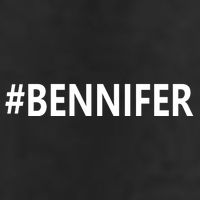 Hastag Bennifer Golf Towel