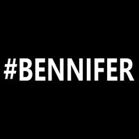 Hastag Bennifer Women's Crop Top Tee
