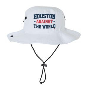 Houston Against The World Legacy Cool Fit Booney Bucket Hat