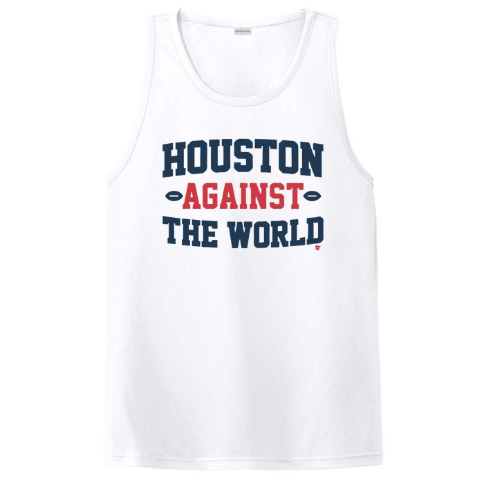 Houston Against The World PosiCharge Competitor Tank