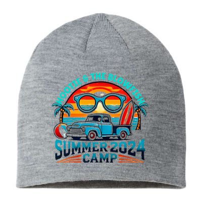 H.O.O.T.I.E And The Blowfish Summer Camp 2024 Camping With Trucks Sustainable Beanie