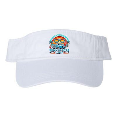 H.O.O.T.I.E And The Blowfish Summer Camp 2024 Camping With Trucks Valucap Bio-Washed Visor