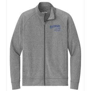 Hoernsby And The Range Stretch Full-Zip Cadet Jacket