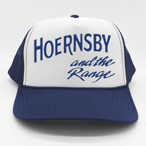 Hoernsby And The Range Trucker Hat