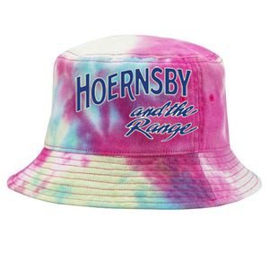 Hoernsby And The Range Tie-Dyed Bucket Hat