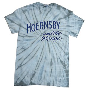 Hoernsby And The Range Tie-Dye T-Shirt