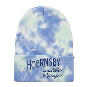 Hoernsby And The Range Tie Dye 12in Knit Beanie