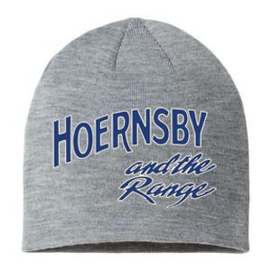 Hoernsby And The Range Sustainable Beanie